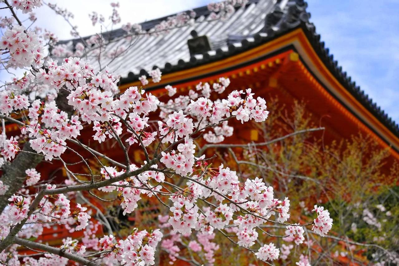 Kyomai Inn Kyoto Exterior photo